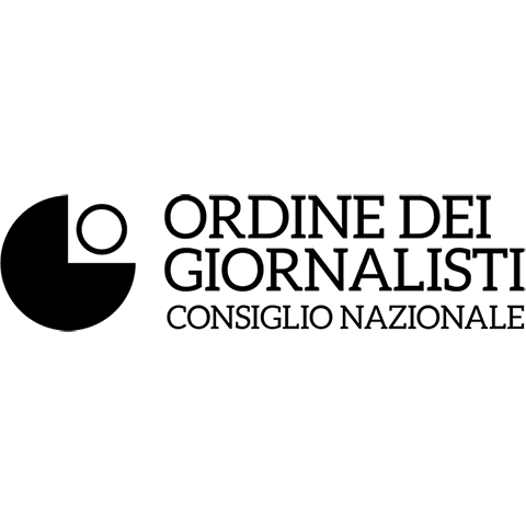 Logo ordine dei giornalisti