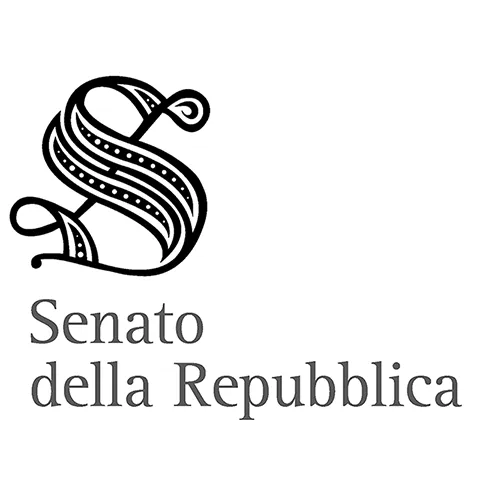 Logo Senato della Repubblica